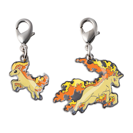 Ciondoli Ponyta & Rapidash