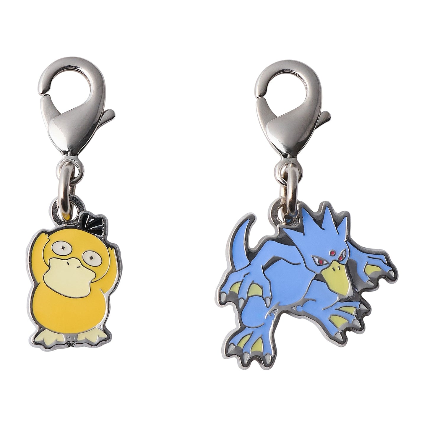 Ciondoli Psyduck & Golduck