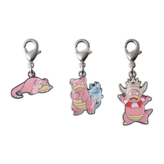Ciondoli Slowpoke, Slowbro, Slowking