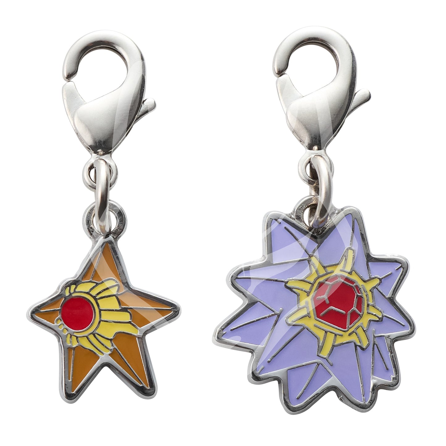 Ciondoli Staryu & Starmie
