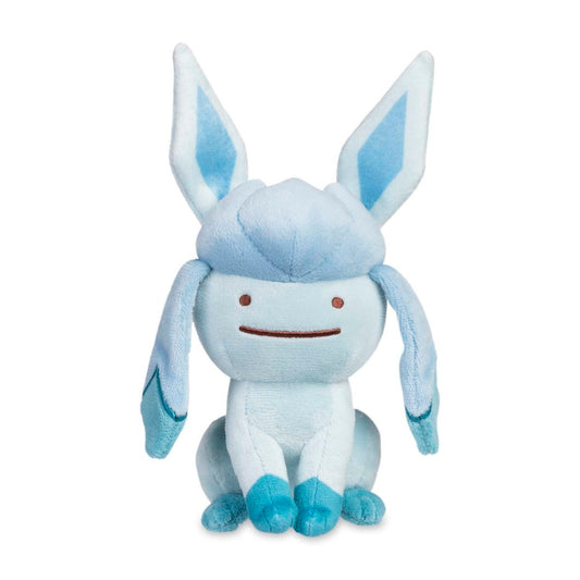 Ditto as Glaceon