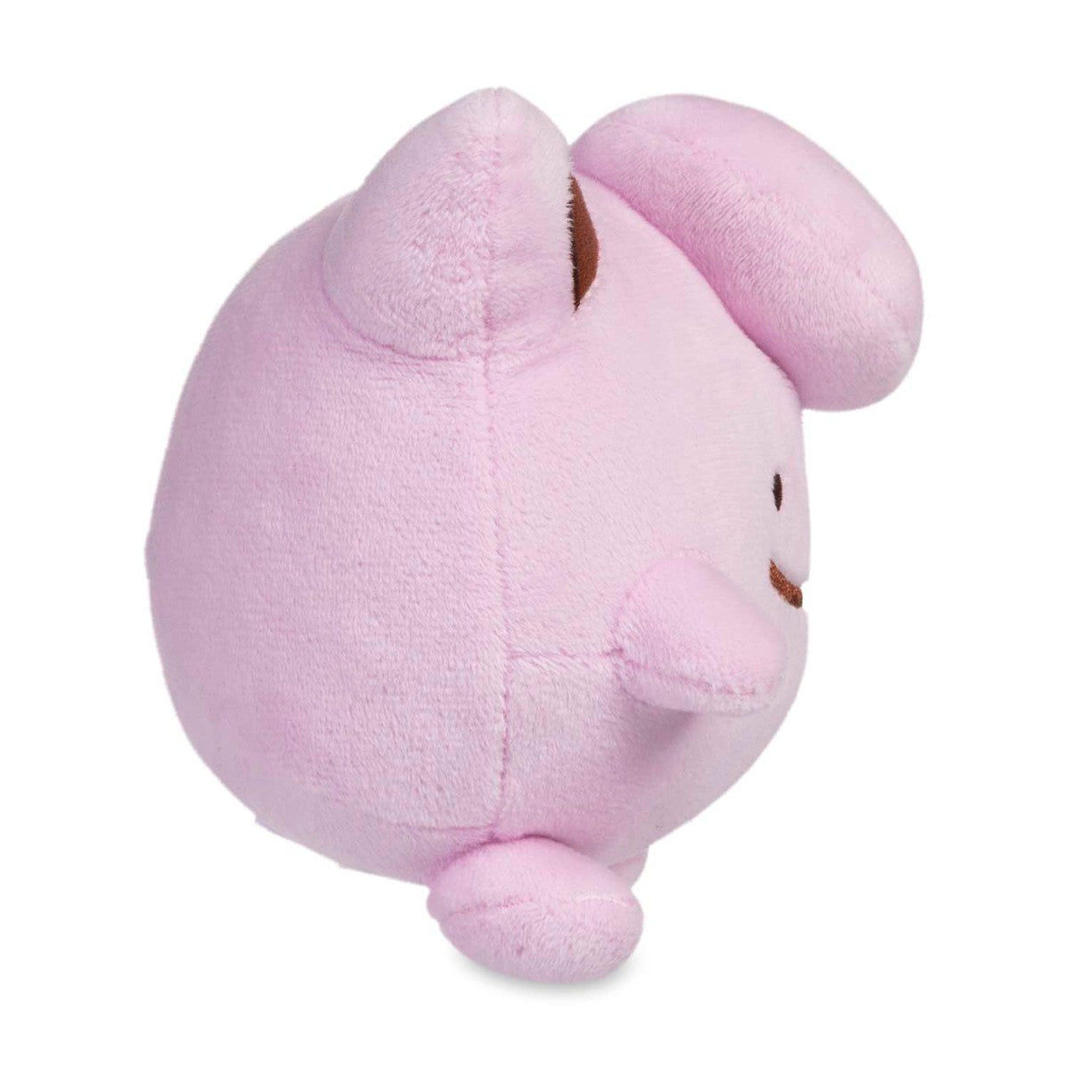 Ditto as Jigglypuff plush