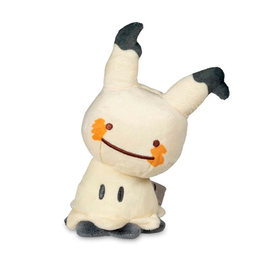 Ditto as Mimikyu plush