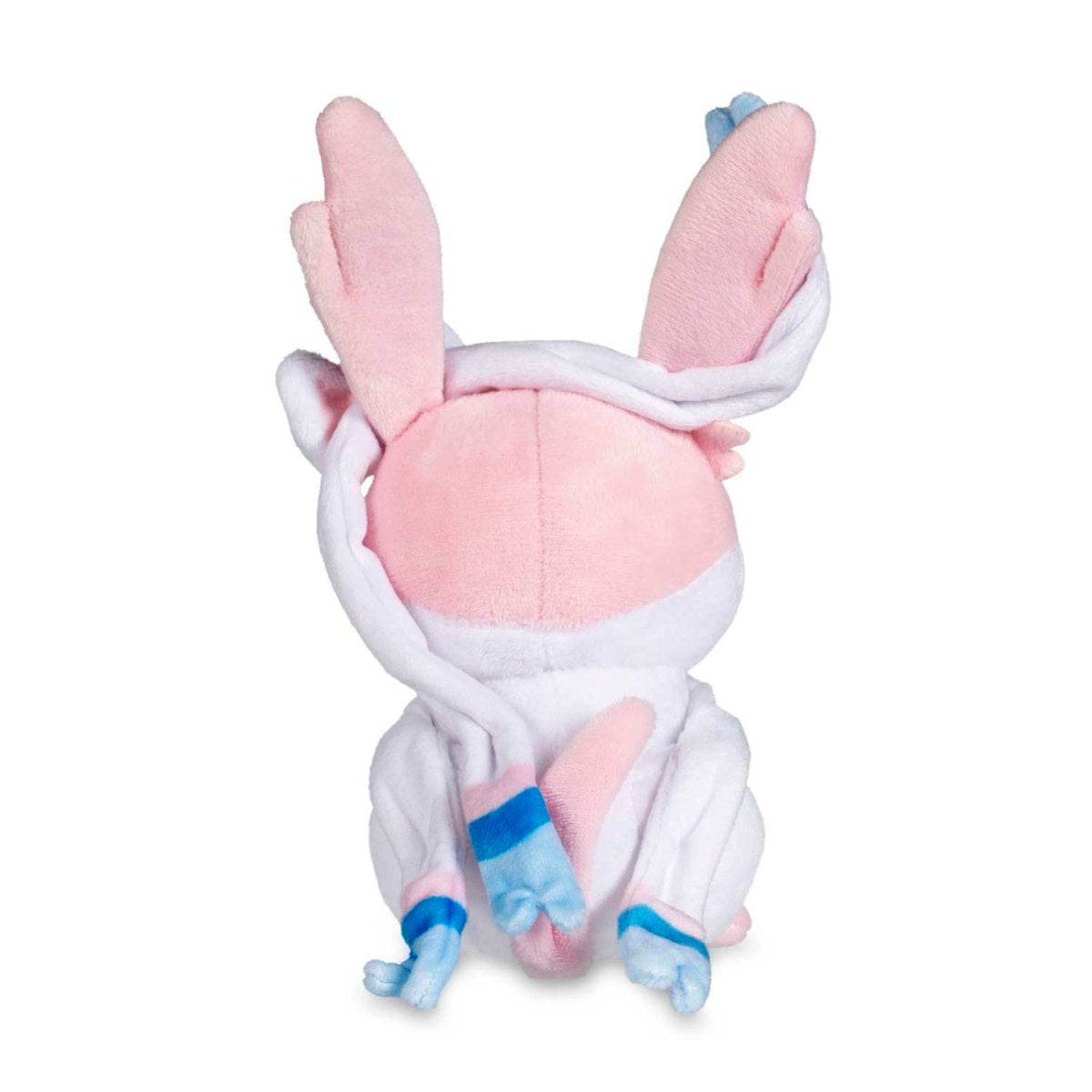 Ditto as Sylveon plush