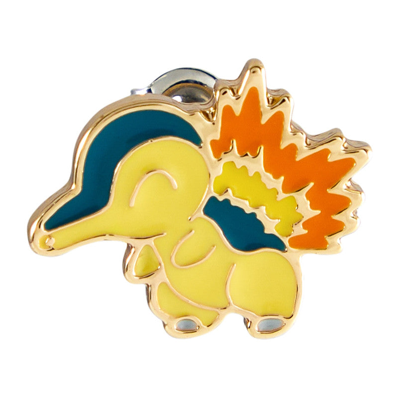 Orecchino ufficiale Pokemon Center "Cyndaquill"