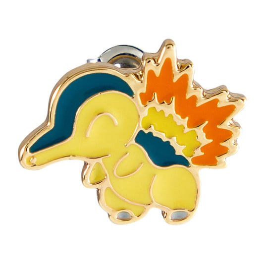 Orecchino ufficiale Pokemon Center "Cyndaquill"