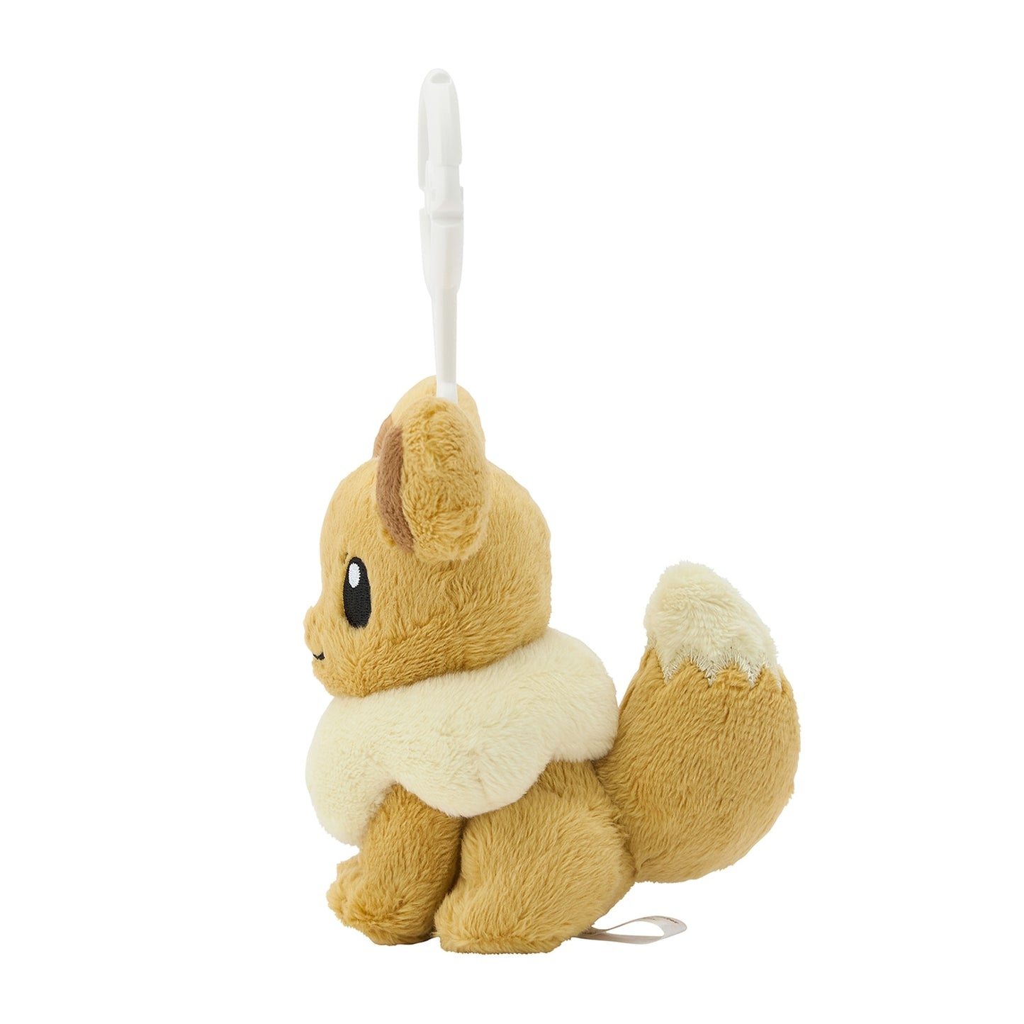 Peluche Morbido portachiavi/ciondolo Eevee mascotte