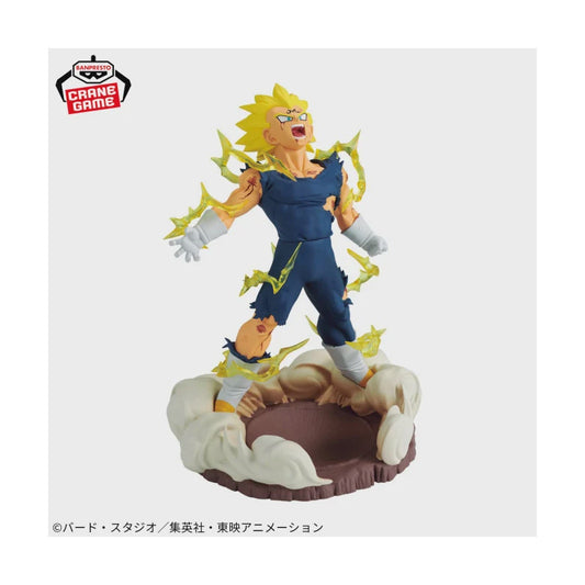 Majin Vegeta Dragon Ball Z