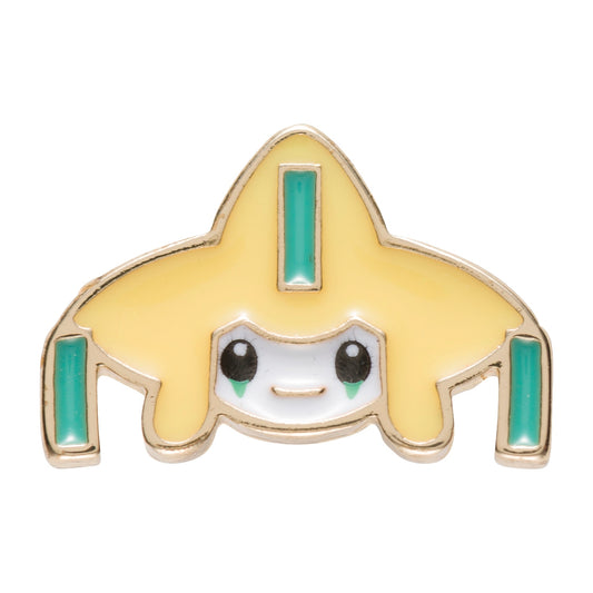 Orecchino ufficiale Pokemon Center "Jirachi"