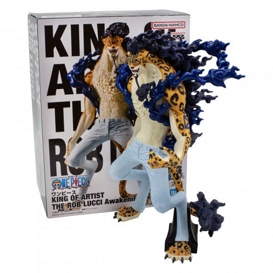 Rob Lucci – King Of Artist – Awakening Version