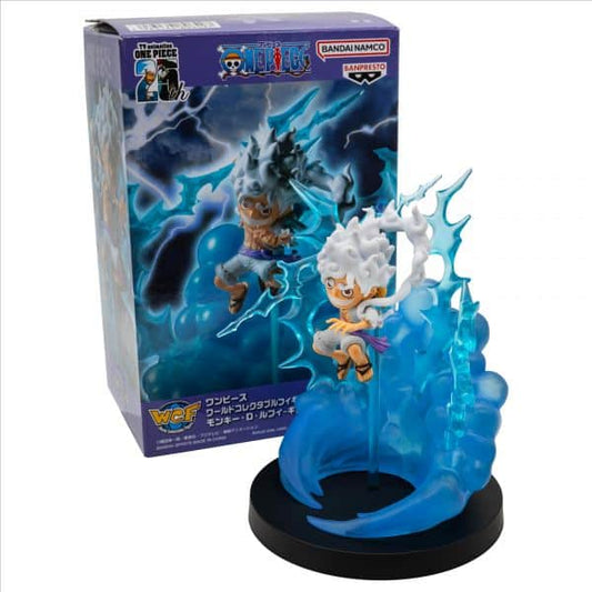 Monkey D. Luffy Gear5 – World Collectable Special