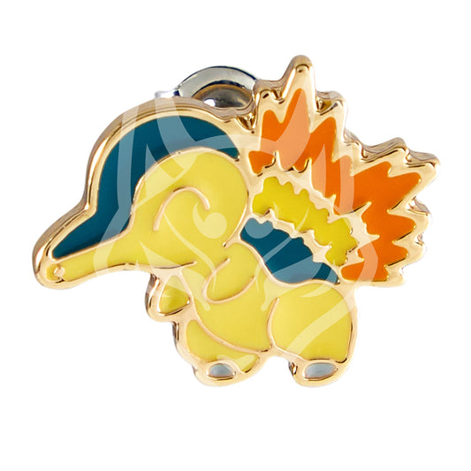 Orecchino ufficiale Pokemon Center "Cyndaquill"