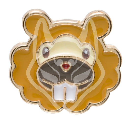 Orecchino ufficiale Pokemon Center "Bidoof"
