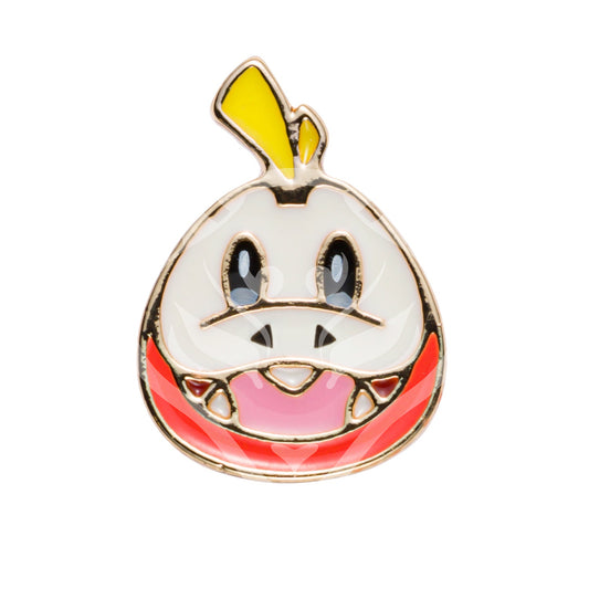 Orecchino ufficiale Pokemon Center "Fuecoco"