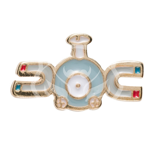 Orecchino ufficiale Pokemon Center "Magnemite"