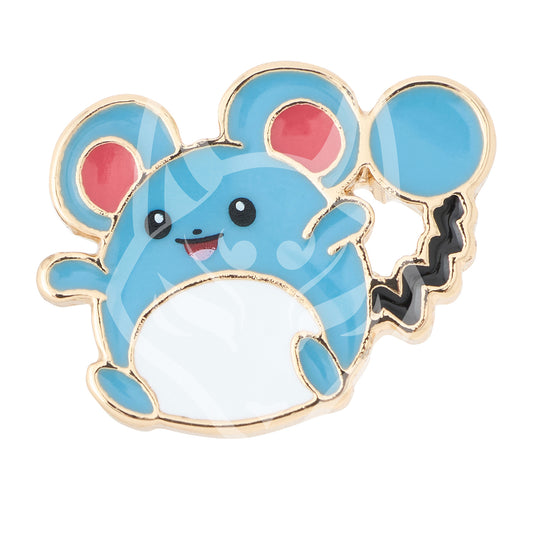Orecchino ufficiale Pokemon Center "Marill"