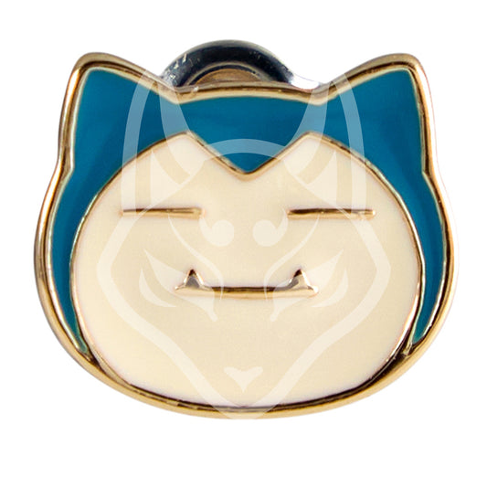 Orecchino ufficiale Pokemon Center "Snorlax"