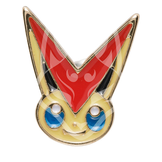 Orecchino ufficiale Pokemon Center "Victini"