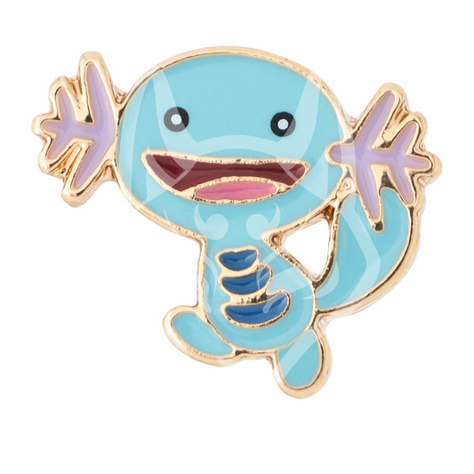 Orecchino ufficiale Pokemon Center "Wooper"