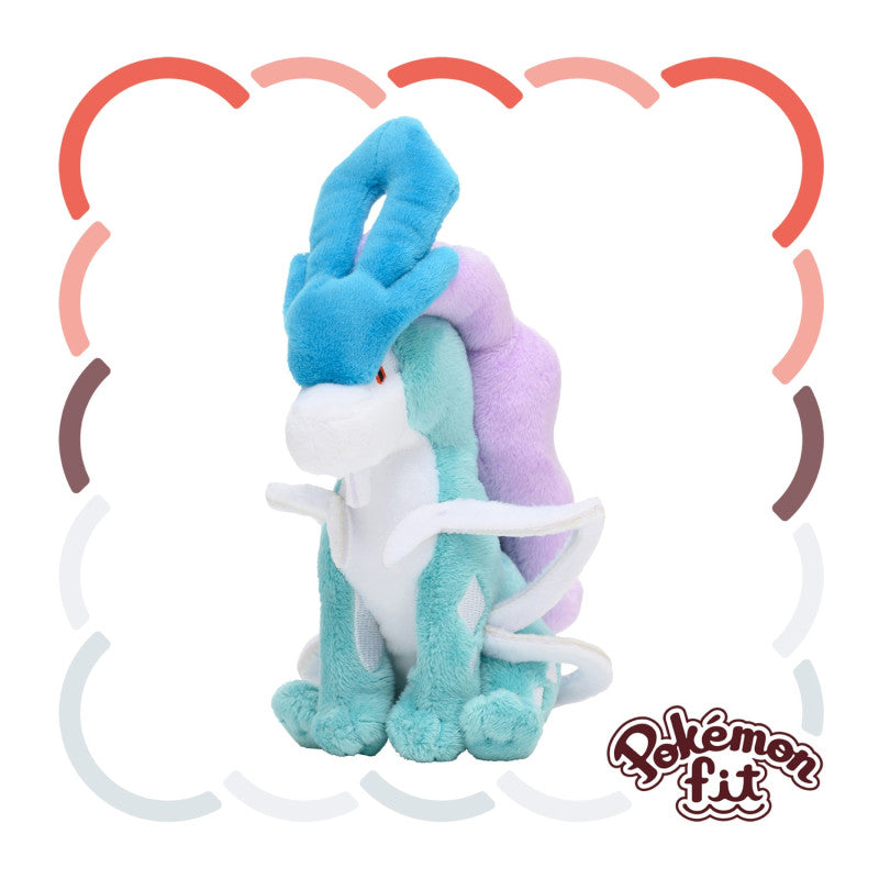 Suicune Pokémon Fit