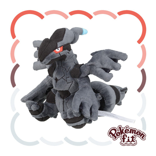 Zekrom Pokémon Fit
