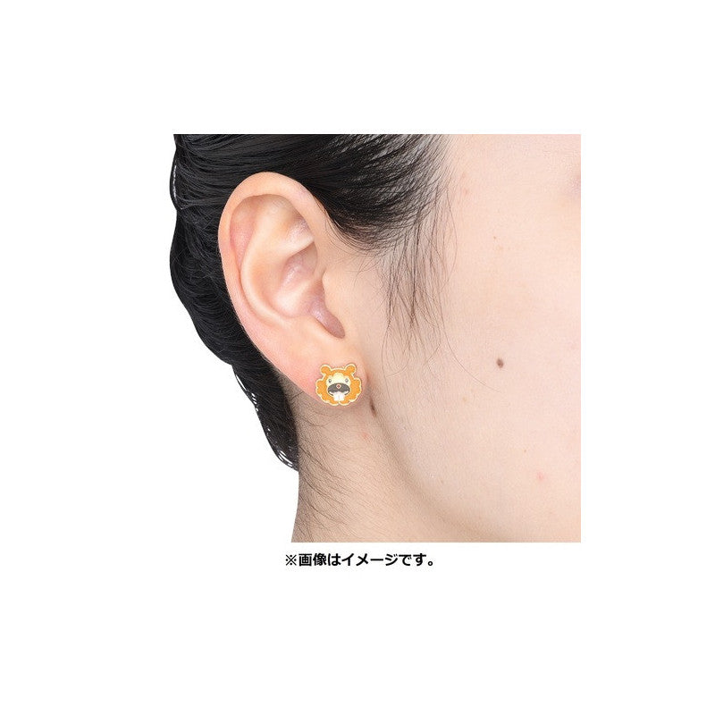 Orecchino ufficiale Pokemon Center "Bidoof"