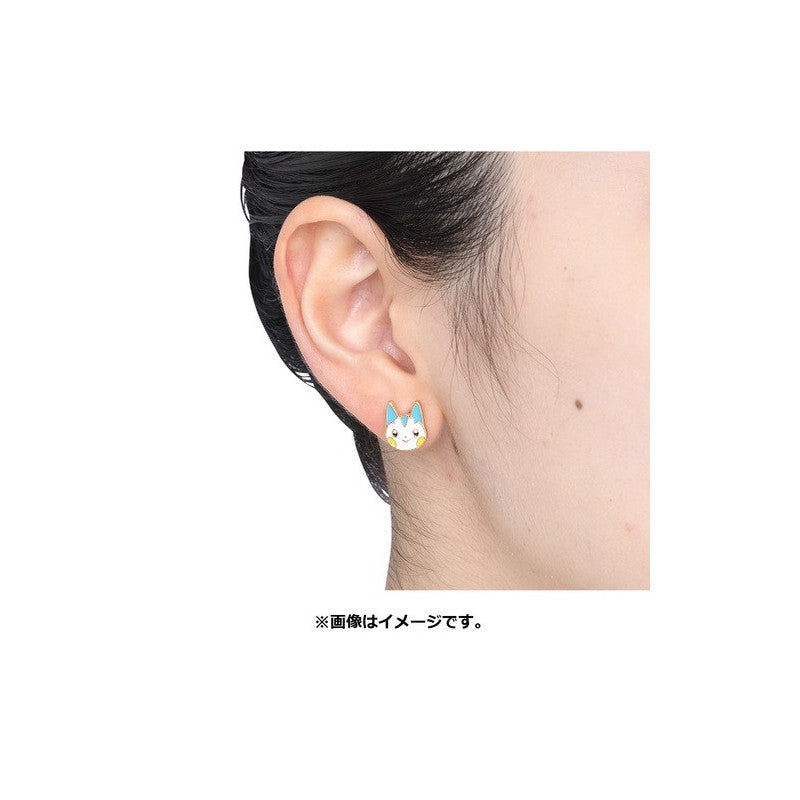 Orecchino ufficiale Pokemon Center "Pachirisu"