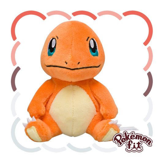 Charmander Pokémon Fit
