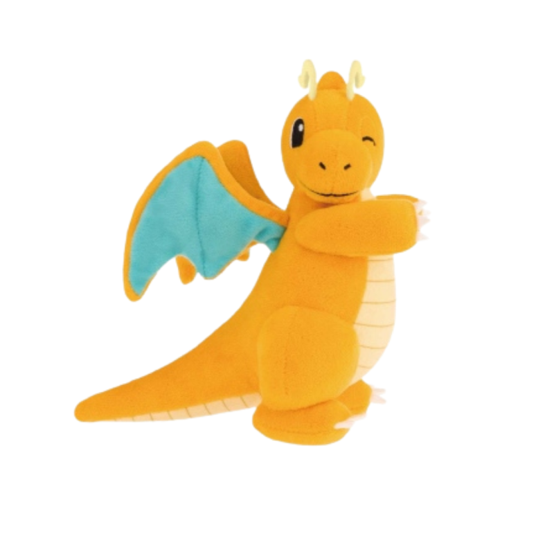 Plush Dragonite Pokémon Hopepita