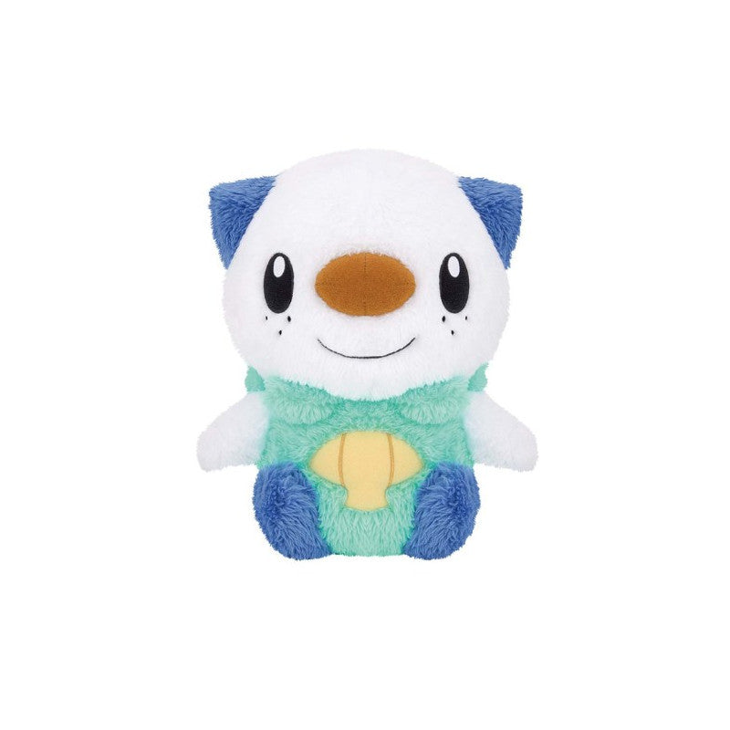 Plush Oshawott Fluffy