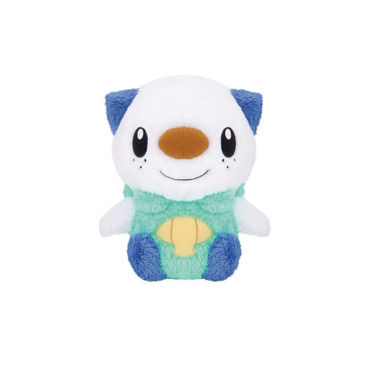 Plush Oshawott Fluffy