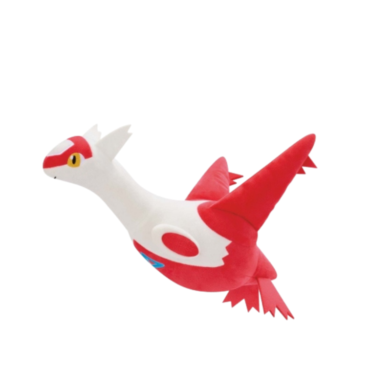Plush Mofugutto Latias Pokémon