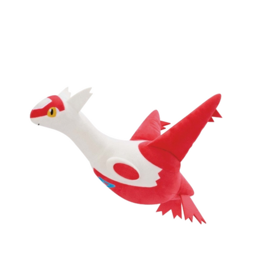 Plush Mofugutto Latias Pokémon