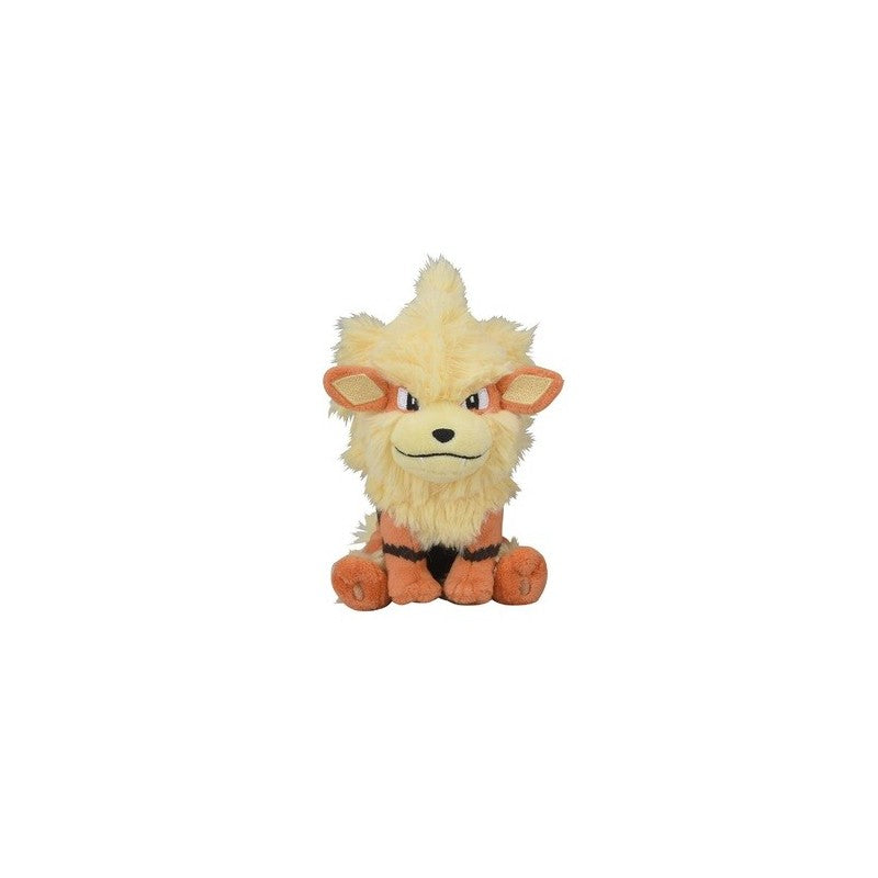 Arcanine Pokémon Fit