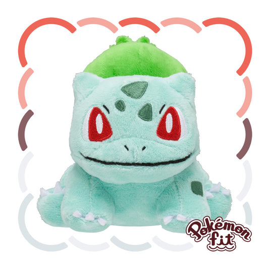Bulbasaur Pokémon Fit