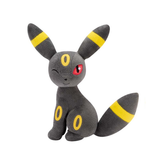 Plush Pokémon Umbreon Hopepita Bandai