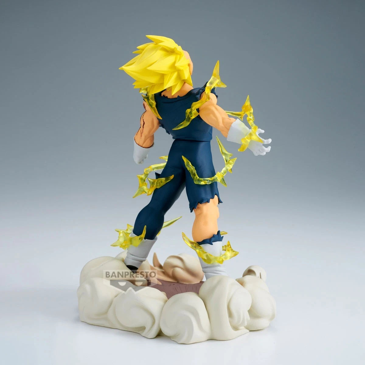 Majin Vegeta Dragon Ball Z