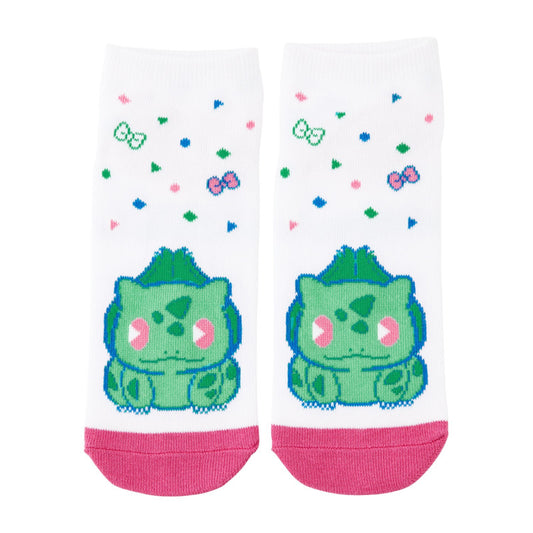 Calzini Pokemon Center"Bulbasaur" Saiko Soda Edition