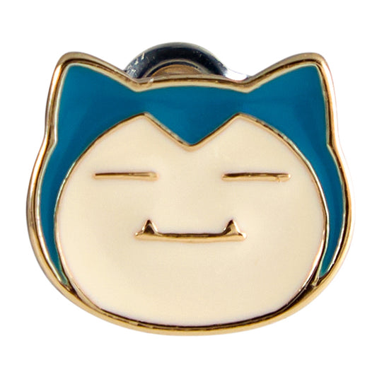 Orecchino ufficiale Pokemon Center "Snorlax"