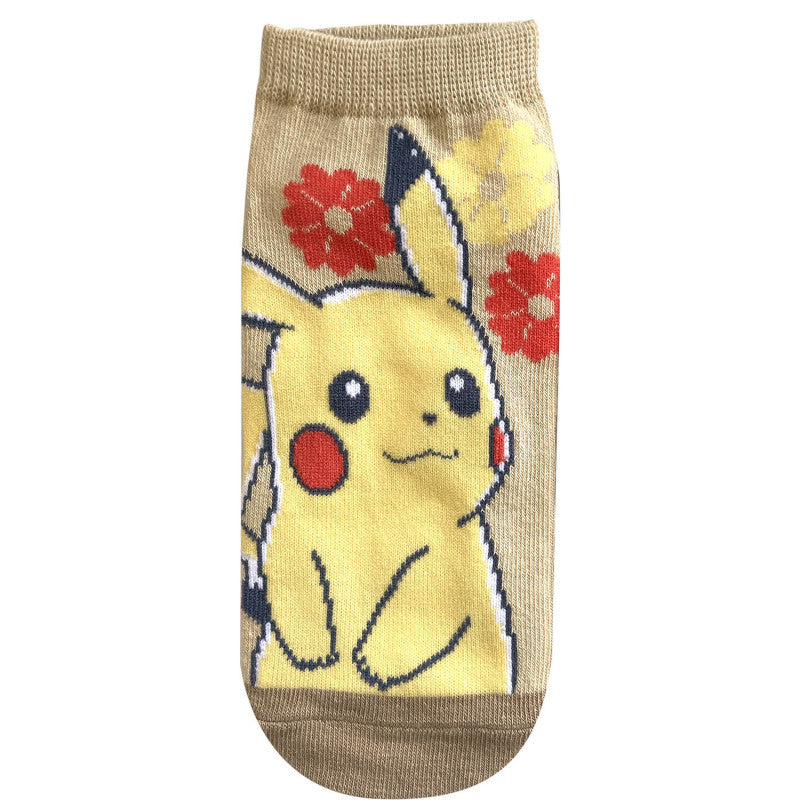 Calzini Pokemon Center "Pikachu"