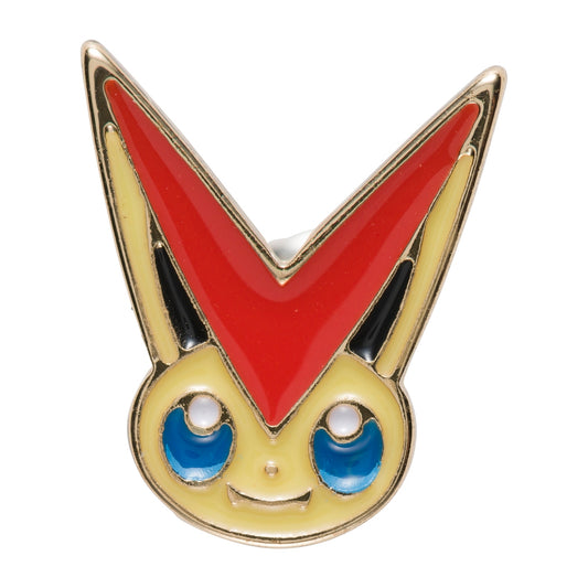 Orecchino ufficiale Pokemon Center "Victini"